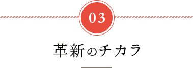 東近江市の造園・外構工事・留守宅管理なら花久造園へ 花久造園の３つの「チカラ」 革新のチカラ